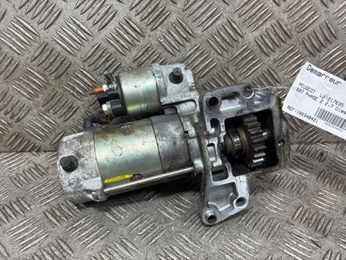 Motorino avviamento peugeot - motorino,