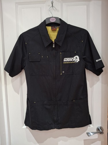 Camicia scott mechanical wear - camicia,