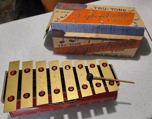 Vintage tru tone tudor - vintage, x