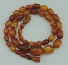Ancien collier enfant - , en