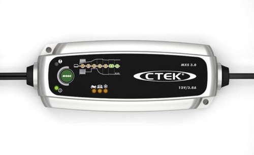 Mxs3 caricabatterie ctek 12v - mxs3.8,
