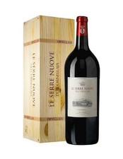 LE SERRE NUOVE TOSCANA 2022 IGT MAGNUM 1.5 LT CASSA DI LEGNO ORNELLAIA
