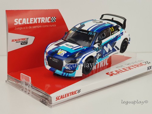 Slot car scx scalextric - car,