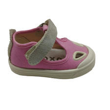 Scarpe da bambina rosa
