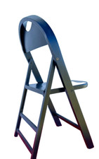 ❤️ 2 CHAIRS  SITZE sedie DES PLACES ASIENTOS TRIC design Castiglioni X BONACINA