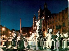 ROMA, Piazza Navona, Piazza
