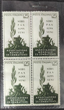 Francobolli Italia 1959
