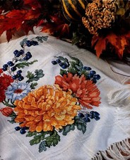 SCHEMA PUNTO CROCE RICAMO PER