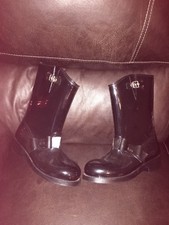 STIVALI DA PIOGGIA VALENTINO