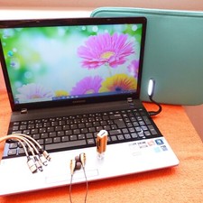 Samsung 305E PREMIUM 15 pollici l 1 TB SSD Windows 11 l 16 GB RAM NUOVO l HDMI DVDRW