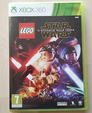 Lego Star Wars il risveglio della forza Xbox 360 come nuovo