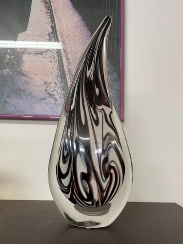 Scultura vetro murano - in, di