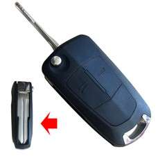 telecomando guscio chiave 2 tasti opel antara ampera chevrolet captiva epica