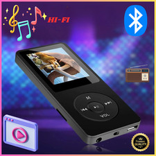 Mini lecteur musique MP3 HI-FI MP4 bluetooth performant ! Livraison 3 jours