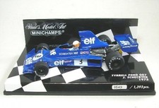 Tyrrell Ford 007 n.3 Jody