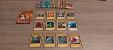 Yu Gi Oh! Carte varie 1°