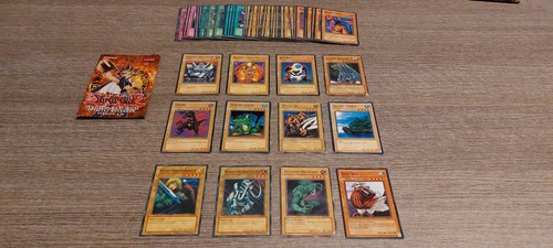 Carte varie 1 - yu, °