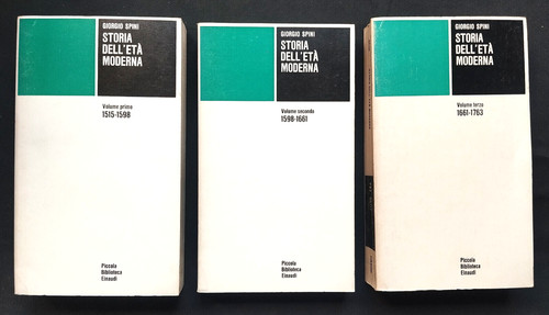Storia dell eta moderna - storia,