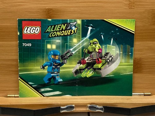 Lego 7049 spazio conquista - 7049,
