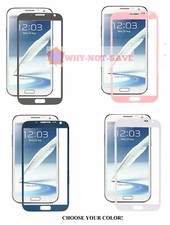 Front Screen Glass replacement