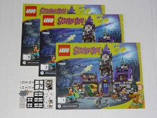 NO BRICKS LEGO 75904 Scooby