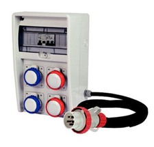 QUADRO ELETTRICO FME FANTON