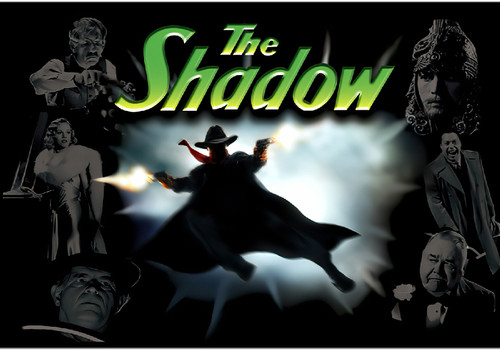 Flipper the shadow - flipper,