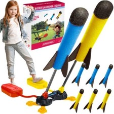 gioco giardino Razzo Spaziale