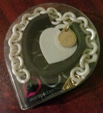 Bracciale ops! Grigio.