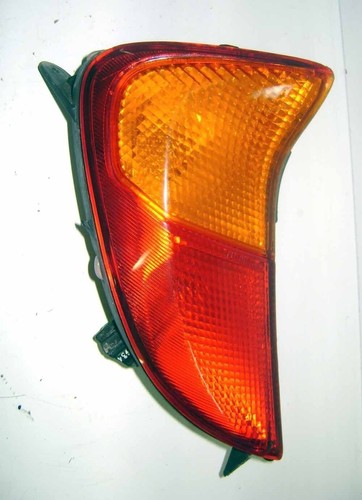 Fanale freccia lampeggiatore - fanale,