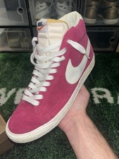 Nike Blazer HI Suede Vintage