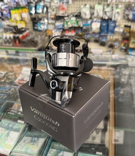 Mulinello shimano vanquish - mulinello,