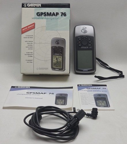 Garmin gpsmap navigatore - garmin, 76
