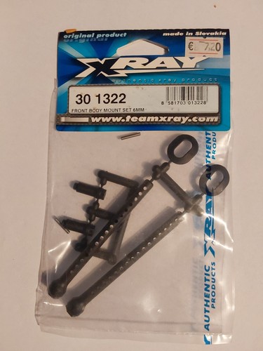 Xray colonnine anteriori 6mm - xray,