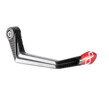 PROTEZIONE LEVA FRENO CARBONIO