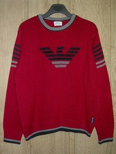 Maglione girocollo Armani