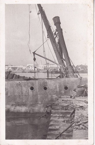 Ww2 foto regia marina porto - ww2,