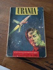 URANIA rivista n. 2 Avventure nell'universo e nel tempo Mondadori dicembre 1952