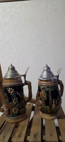 Boccali birra ceramica