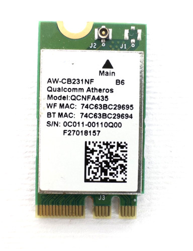 Scheda wireless wifi bluetooth - scheda,