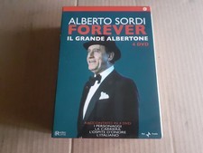 DVD-ALBERTO SORDI FOREVER-Il