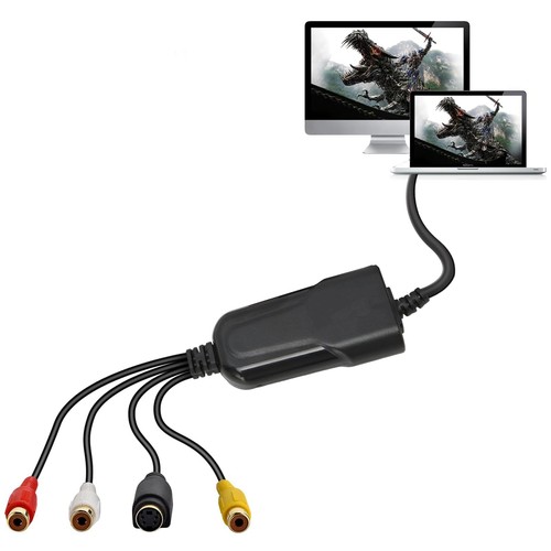 Yanmis convertitore vhs - convertitore,