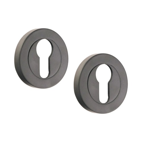 Escutcheon euro profile - escutcheon,