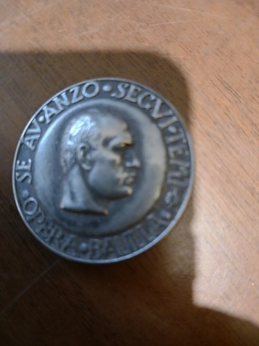 Spilla del duce - del,