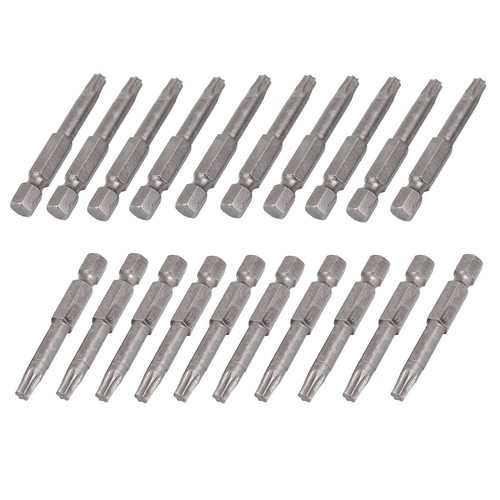 20x chiavi torx - 20x, femmina