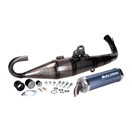 Scarico malossi mhr - mhr, in