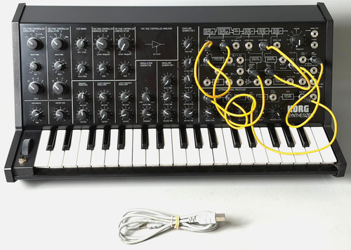 Korg ms20ic usb analog - korg,