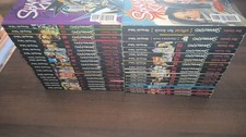SHAMAN KING SERIE MANGA COMPLETA 1/32 + SPECIALI OFFICAL E CHARACTERS FAN BOOK