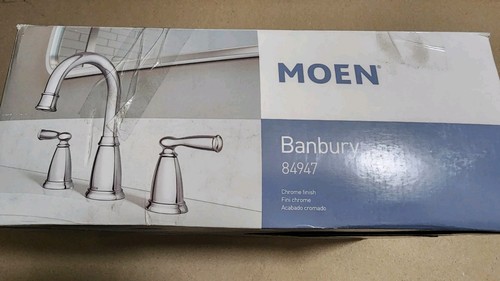 Moen banbury pollici doppio - 8,