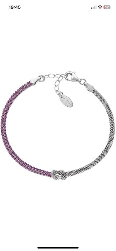 Bracciale donna gioielli amen - donna,